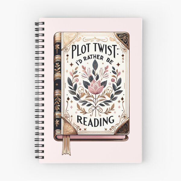 Item preview, Reading addiction. Reading Enthusiast funny book quote. Rather be reading. designed and sold by Unitepeople.