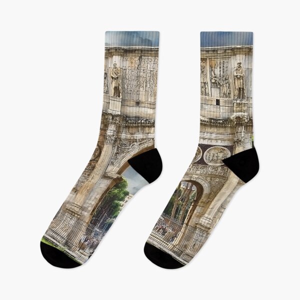 Item preview, Arch of Constantine. Rome designed and sold by Tereza Pilar  Art.