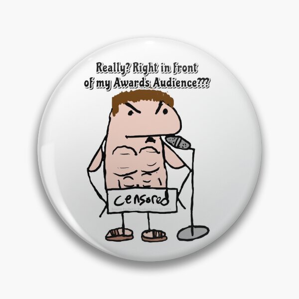 Item preview, Really Right In Front of Modest Viewers designed and sold by reallypathetic.