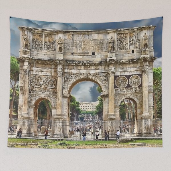 Item preview, Arch of Constantine. Rome designed and sold by Tereza Pilar  Art.