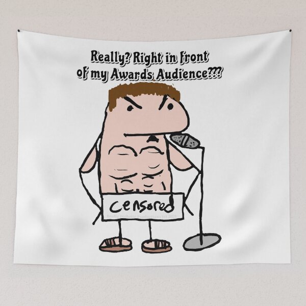 Item preview, Really Right In Front of Modest Viewers designed and sold by reallypathetic.