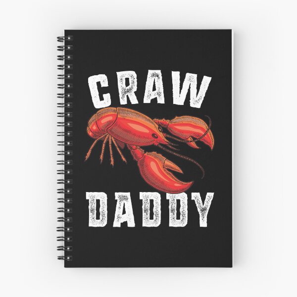 Item preview, Craw Daddy Large Red Mudbug Crawfish Boil designed and sold by Bronby.