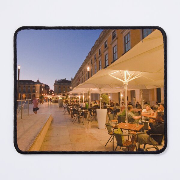 Item preview, Praça do Comércio designed and sold by Tereza Pilar Art.