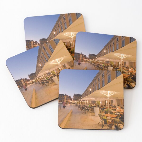 Item preview, Praça do Comércio designed and sold by Tereza Pilar Art.