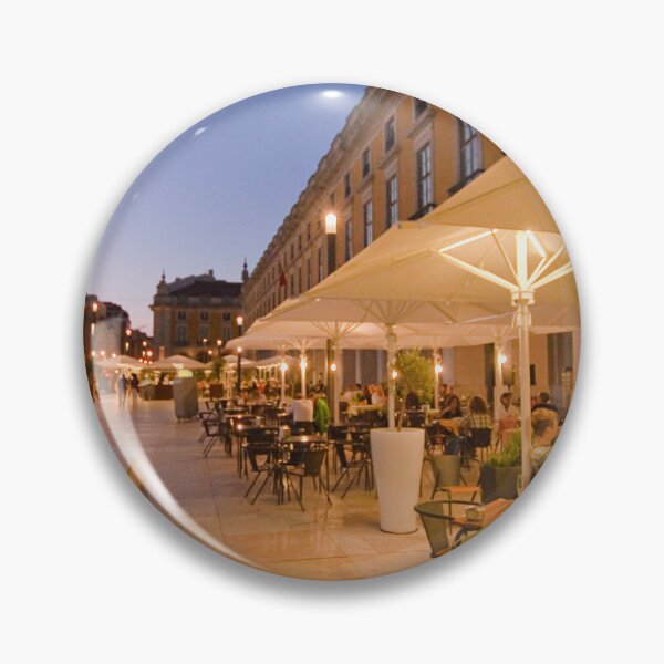 Item preview, Praça do Comércio designed and sold by Tereza Pilar Art.