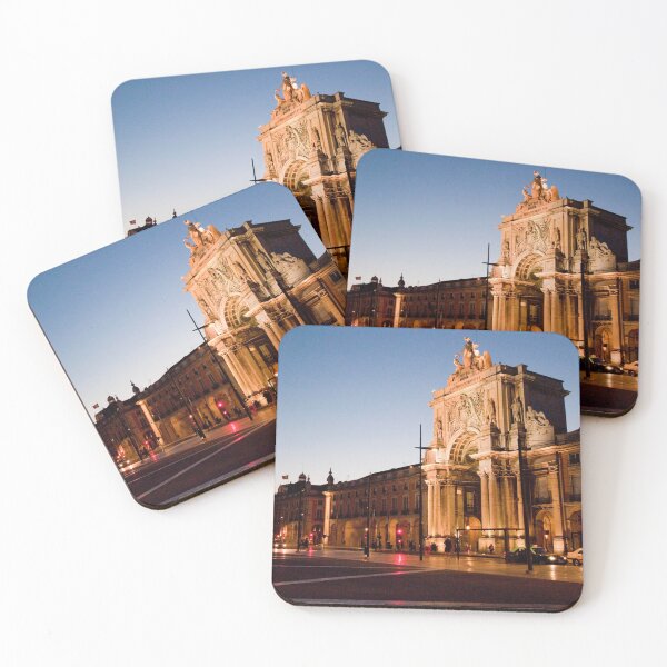 Item preview, Arco da Rua Augusta designed and sold by Tereza Pilar Art.