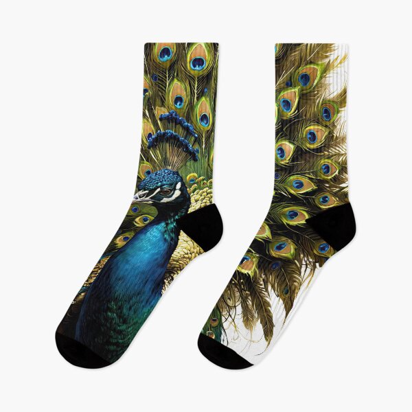 Item preview, Peacock designed and sold by filusattila.