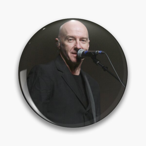 Item preview, Midge Ure - Photograph designed and sold by ConcertImages.