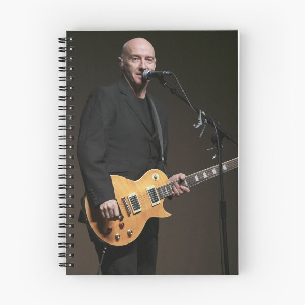 Item preview, Midge Ure - Photograph designed and sold by ConcertImages.