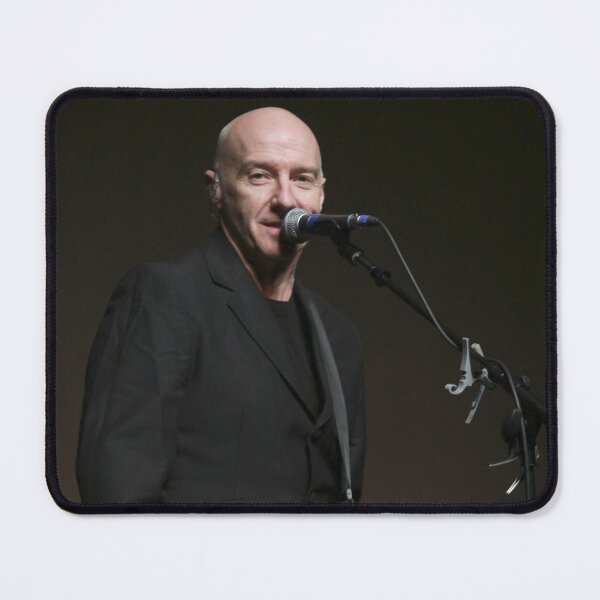 Item preview, Midge Ure - Photograph designed and sold by ConcertImages.