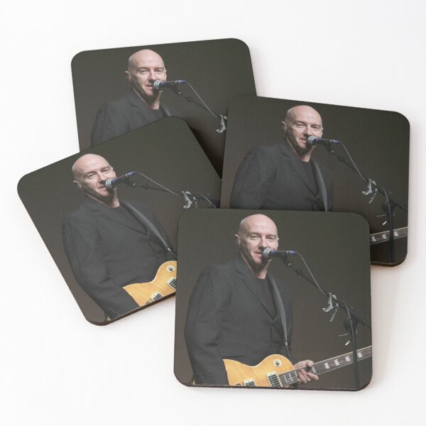 Item preview, Midge Ure - Photograph designed and sold by ConcertImages.