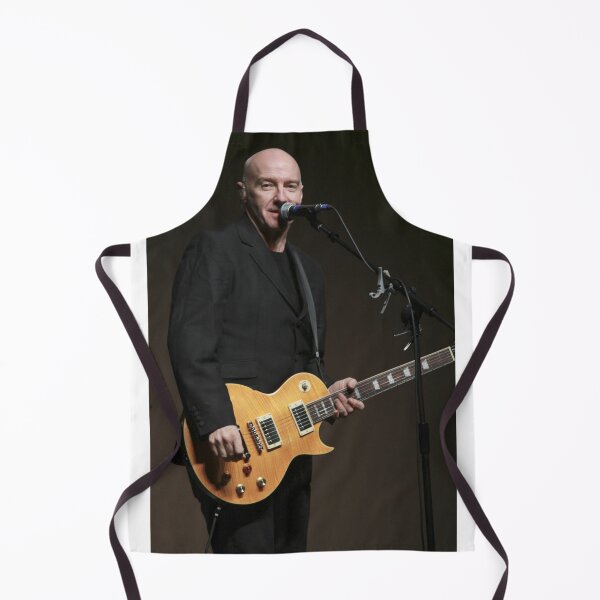 Item preview, Midge Ure - Photograph designed and sold by ConcertImages.