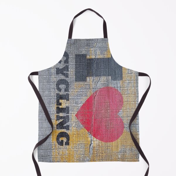 Item preview, I love cycling designed and sold by StonePine.