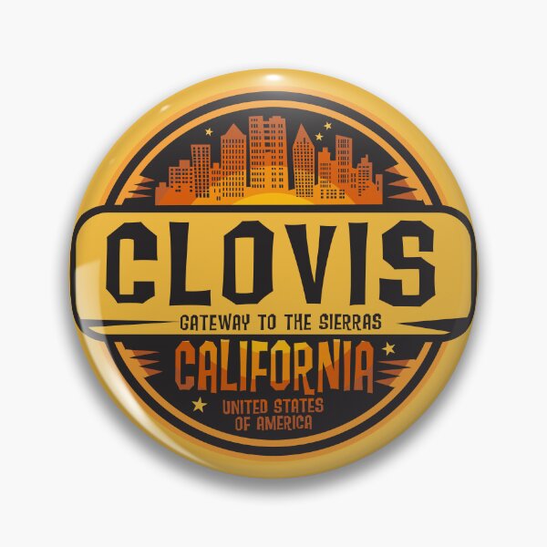 Item preview, Clovis, California designed and sold by studio838.