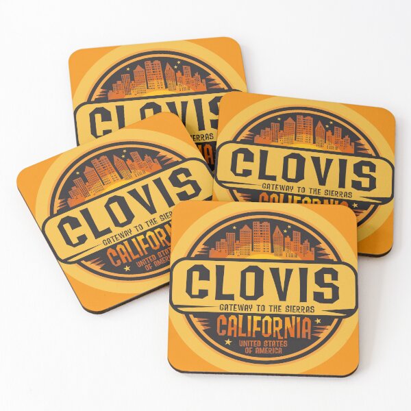 Item preview, Clovis, California designed and sold by studio838.