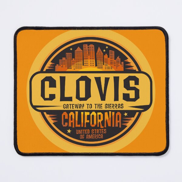 Item preview, Clovis, California designed and sold by studio838.