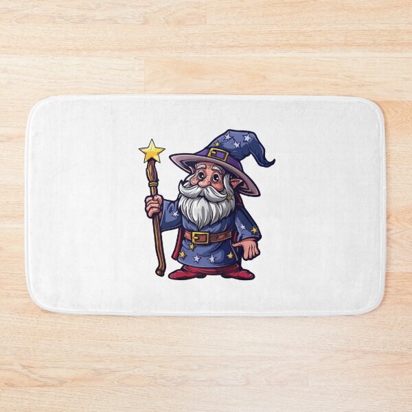 Item preview, Cartoon wizard designed and sold by Alan332.
