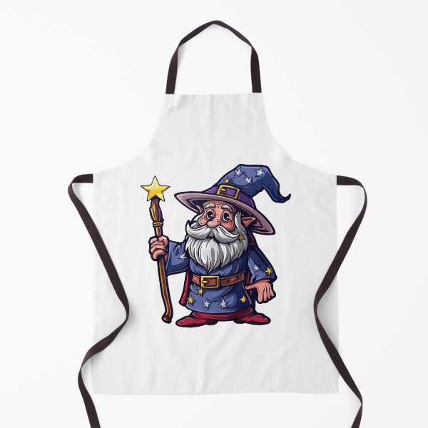 Item preview, Cartoon wizard designed and sold by Alan332.