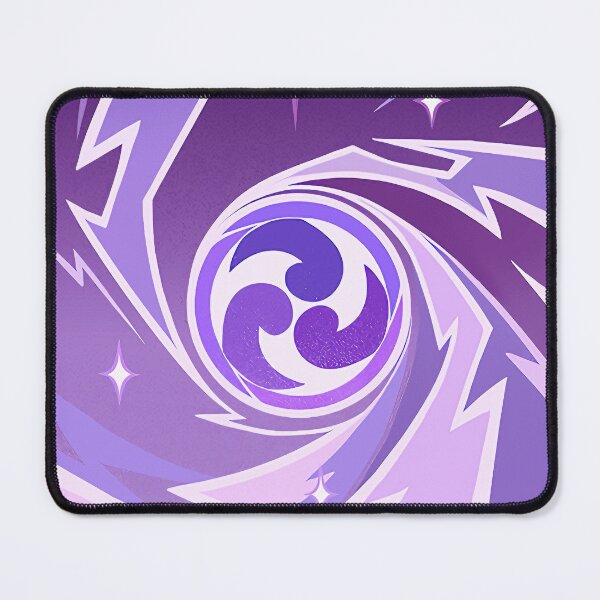 Item preview, Electro Element | Genshin Impact designed and sold by Verthalies.