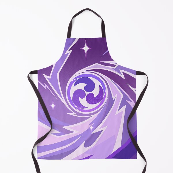 Item preview, Electro Element | Genshin Impact designed and sold by Verthalies.