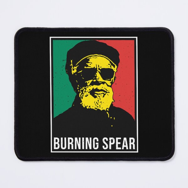Item preview, BURNING SPEAR  designed and sold by TheodoraCortes.