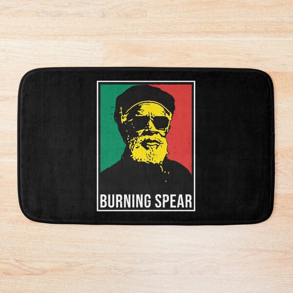 Item preview, BURNING SPEAR  designed and sold by TheodoraCortes.
