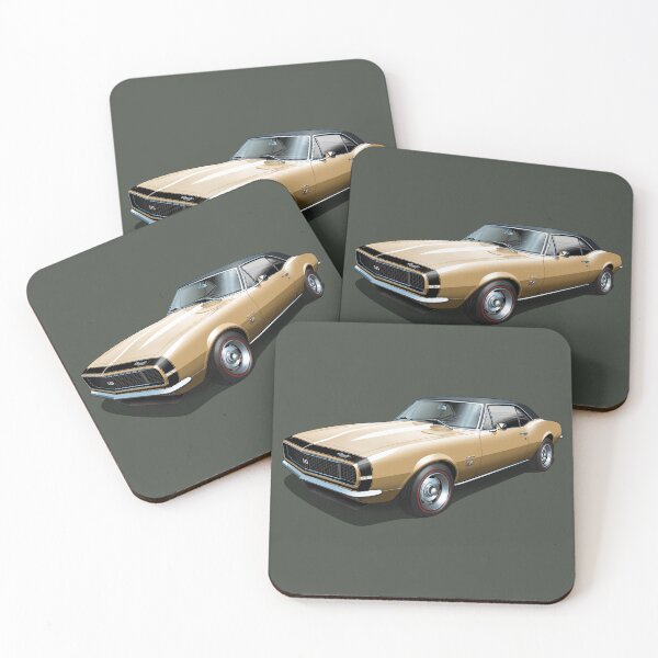 Item preview, 1967 Chevrolet Camaro SS designed and sold by candc-retro.