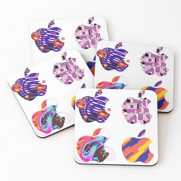 Item preview, 3D Apple Illustration: Vibrant Artwork for Apple Lovers designed and sold by Bittor18.
