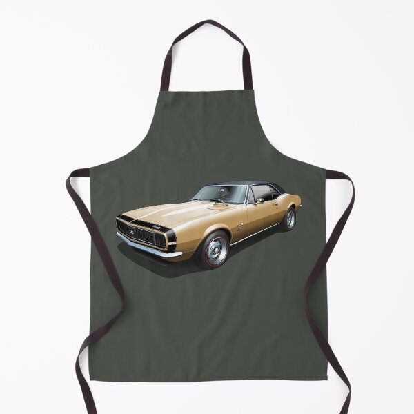 Item preview, 1967 Chevrolet Camaro SS designed and sold by candc-retro.