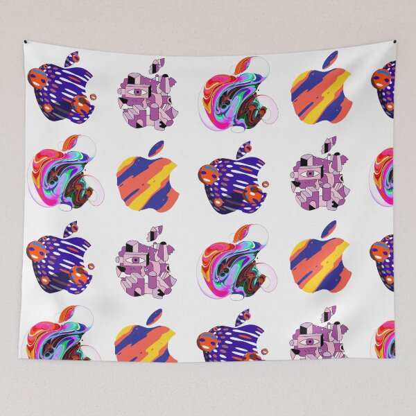 Item preview, 3D Apple Illustration: Vibrant Artwork for Apple Lovers designed and sold by Bittor18.