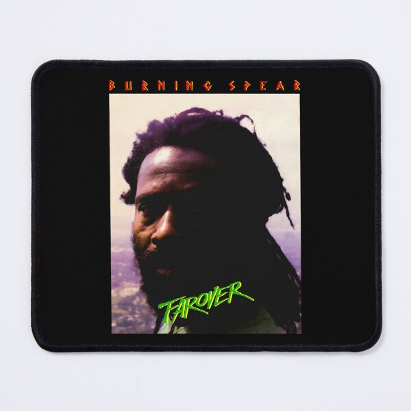 Item preview, BURNING SPEAR    designed and sold by TheodoraCortes.