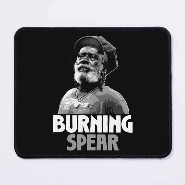 Item preview, BURNING SPEAR     designed and sold by TheodoraCortes.