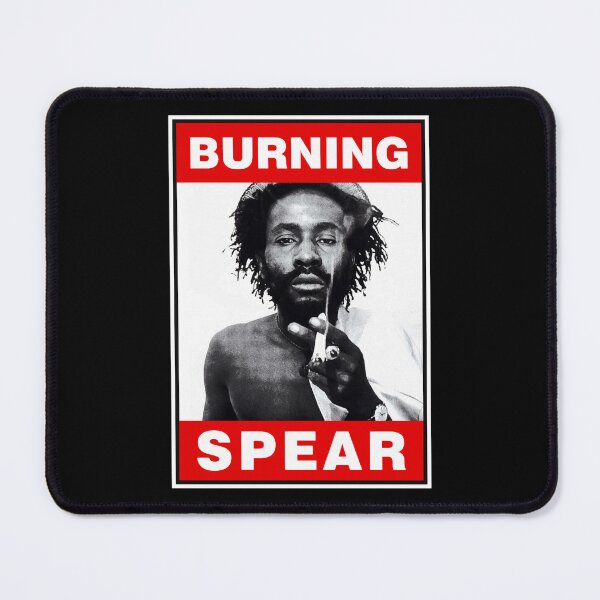 Item preview, BURNING SPEAR      designed and sold by TheodoraCortes.