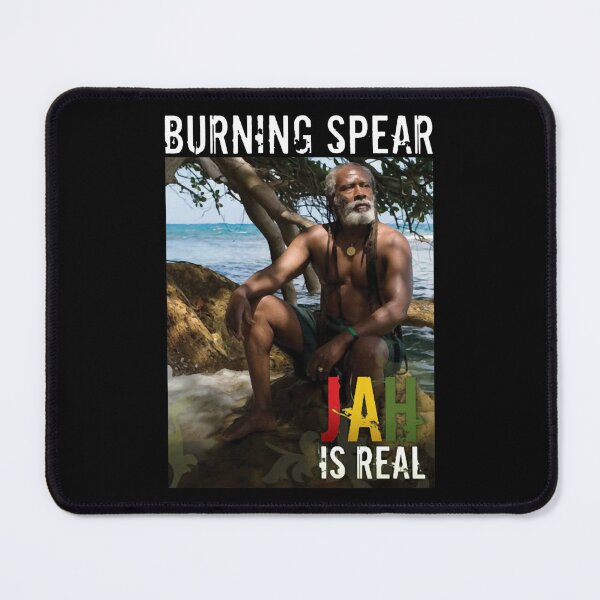 Item preview, BURNING SPEAR       designed and sold by TheodoraCortes.