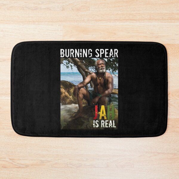 Item preview, BURNING SPEAR       designed and sold by TheodoraCortes.