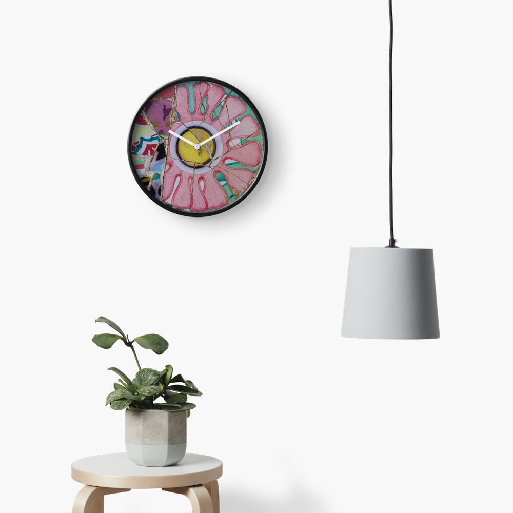 Item preview, Clock designed and sold by GDRDesign.