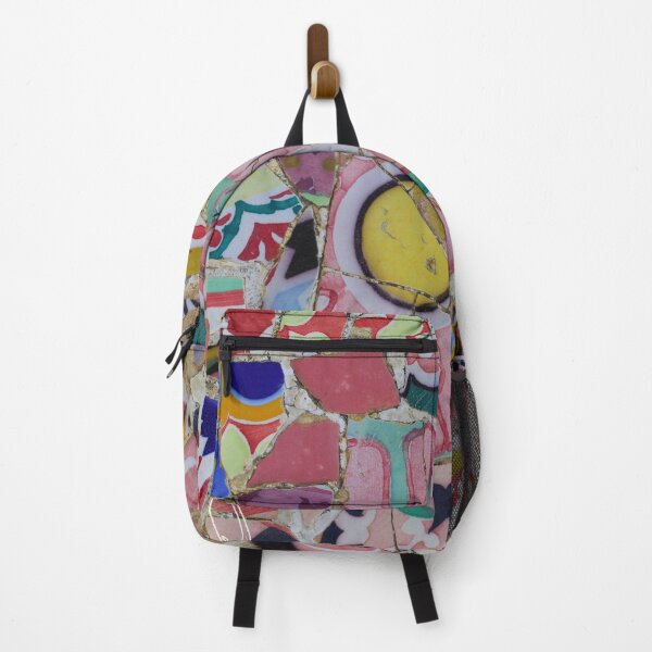 Item preview, Pink floral mosaic pattern. designed and sold by GDRDesign.