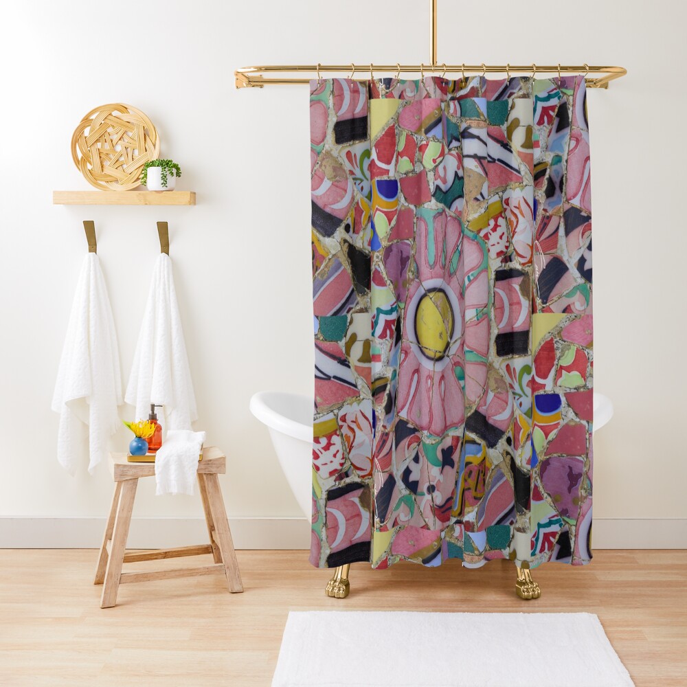 Item preview, Shower Curtain designed and sold by GDRDesign.