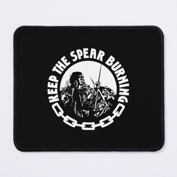 Item preview, Burning Spear  designed and sold by TheodoraCortes.