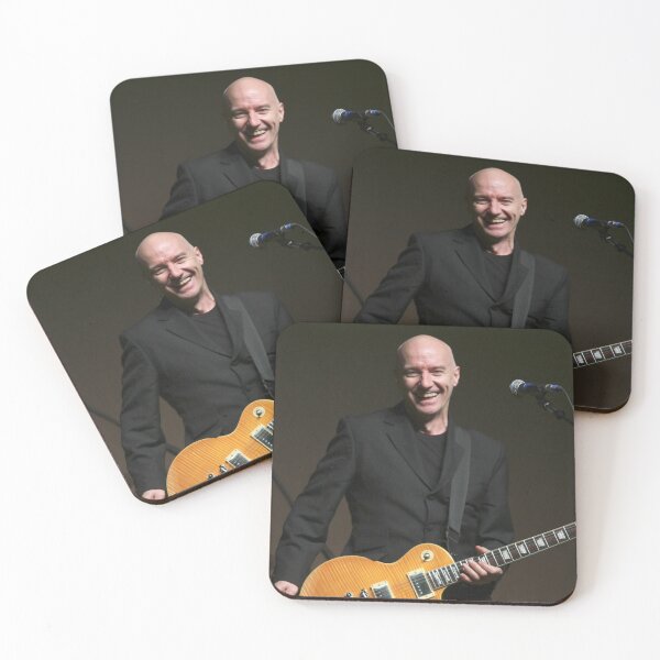 Item preview, Midge Ure - Photograph designed and sold by ConcertImages.