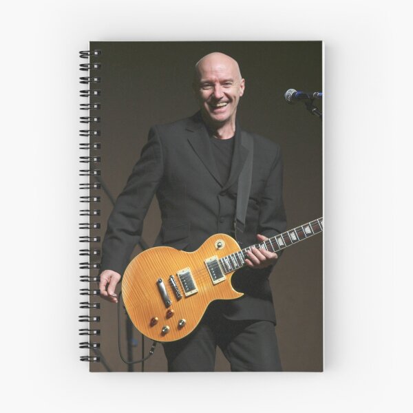 Item preview, Midge Ure - Photograph designed and sold by ConcertImages.