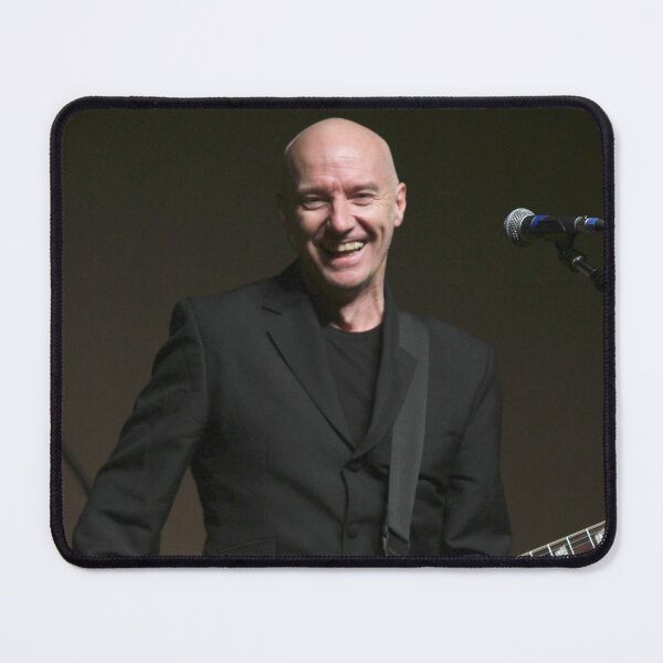 Item preview, Midge Ure - Photograph designed and sold by ConcertImages.