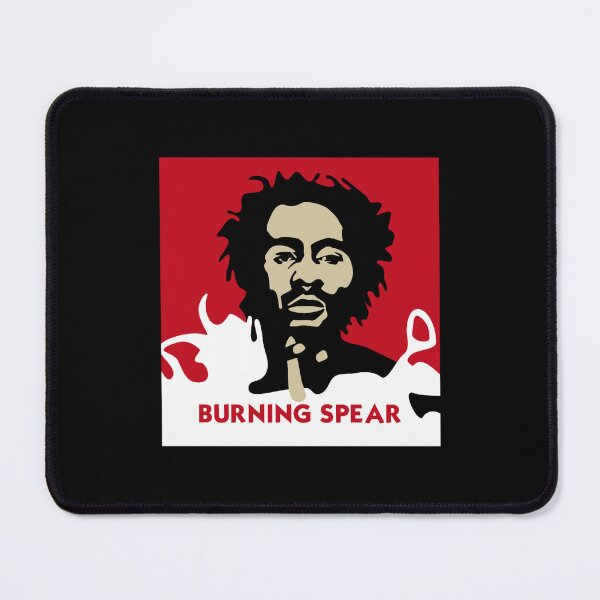 Item preview, Burning Spear designed and sold by TheodoraCortes.