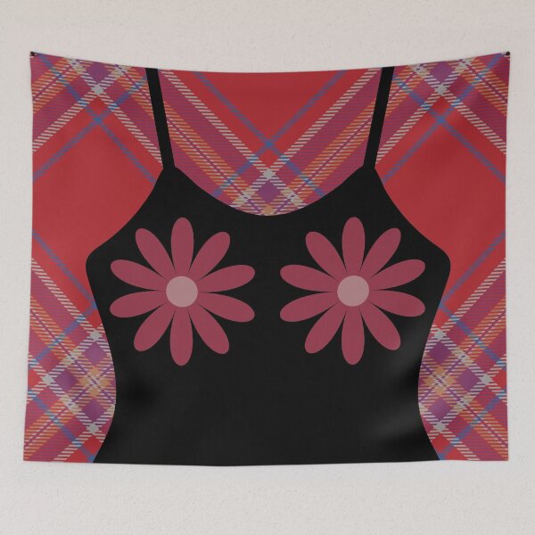 Item preview, Tartan Niki designed and sold by GasconyPassion.