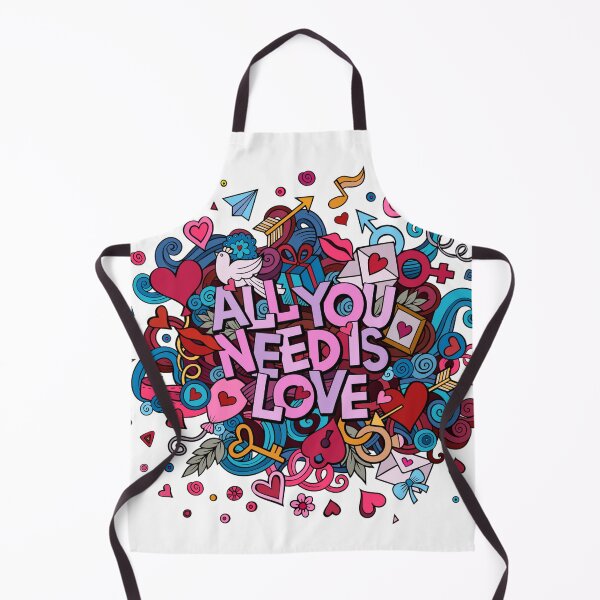 Item preview, A LL YOU NEED IS LOVE  designed and sold by luckymando.