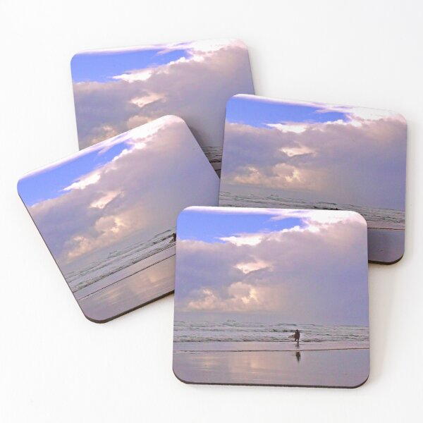 Item preview, pink beach designed and sold by Tereza Pilar  Art.
