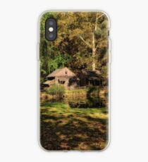Autumn At The Farm iPhone Case