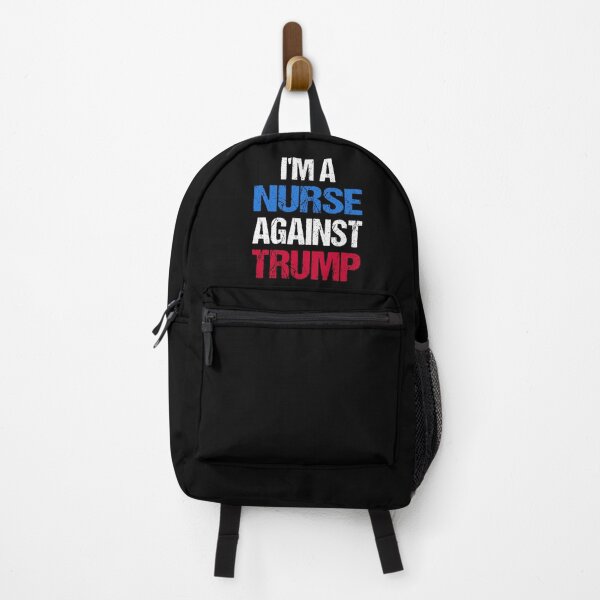 Item preview, I'm A Nurse Against Trump I designed and sold by Lemon Pepper.
