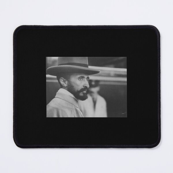 Item preview, Haile Selassie in Geneva - Stoic and Solid  designed and sold by TheodoraCortes.