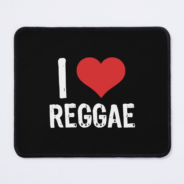 Item preview, I Love Reggae designed and sold by TheodoraCortes.